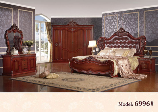 Classic Bedroom furniture set