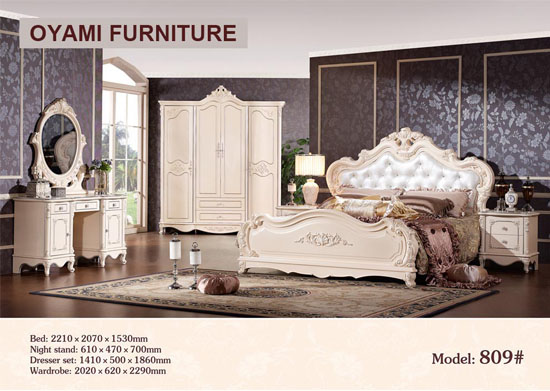 Classic Bedroom furniture set