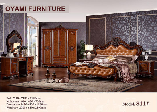 Classic Bedroom furniture set