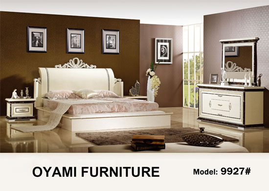 Modem style bedroom furniture