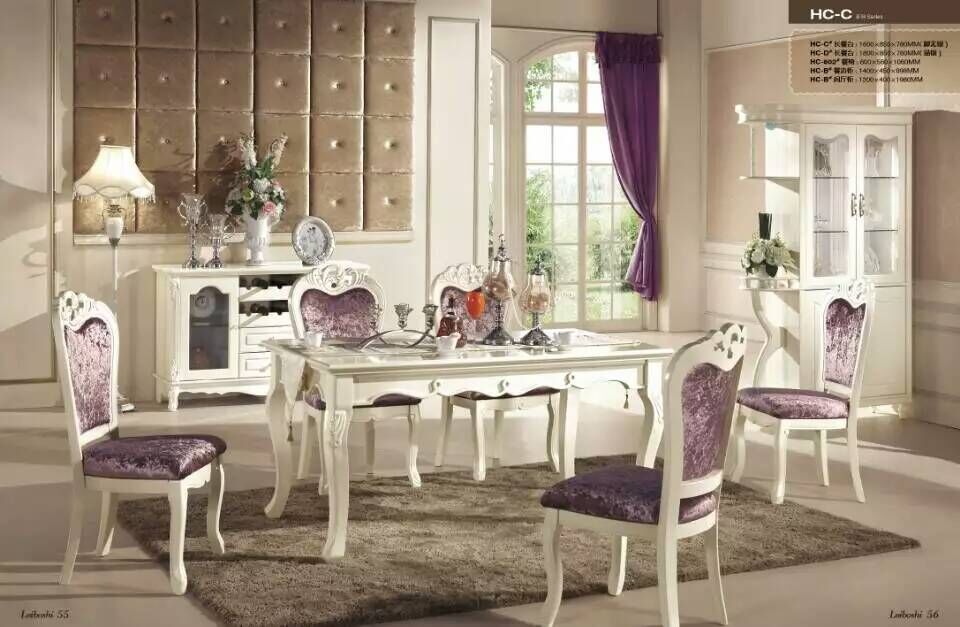 Classic dinning room set