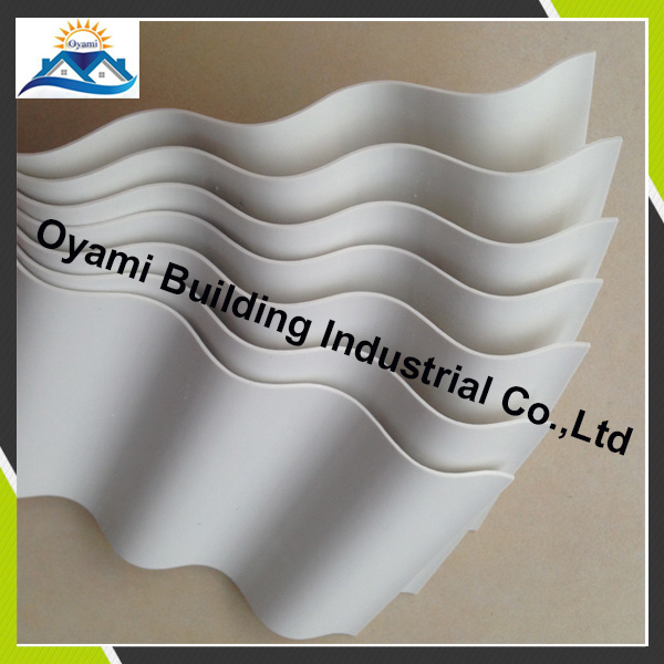 pvc roofing tile