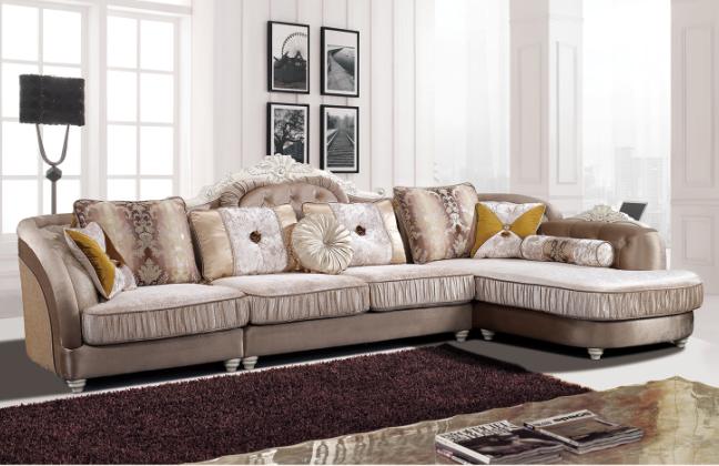 Classic sofa living room set