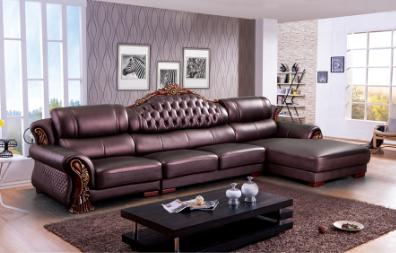 Classic sofa living room set