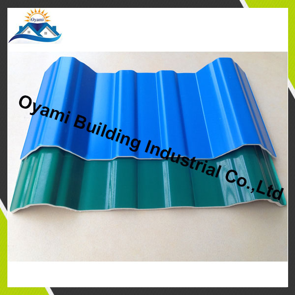 pvc roof sheet