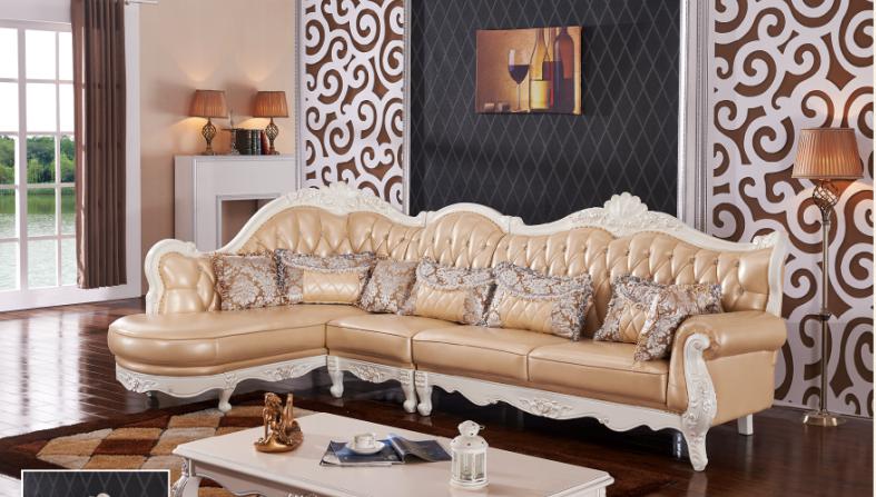 Classic sofa living room set