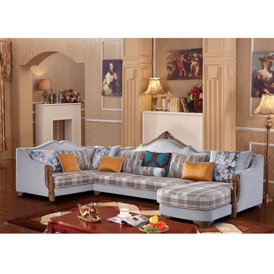 Classic sofa living room set