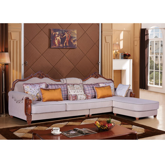 Classic sofa living room set