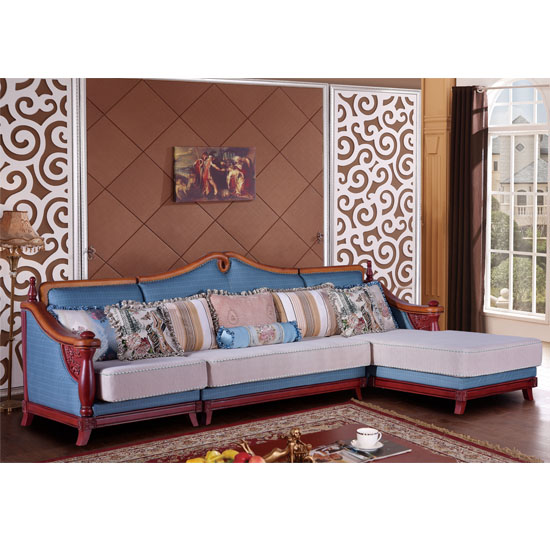 Classic sofa living room set