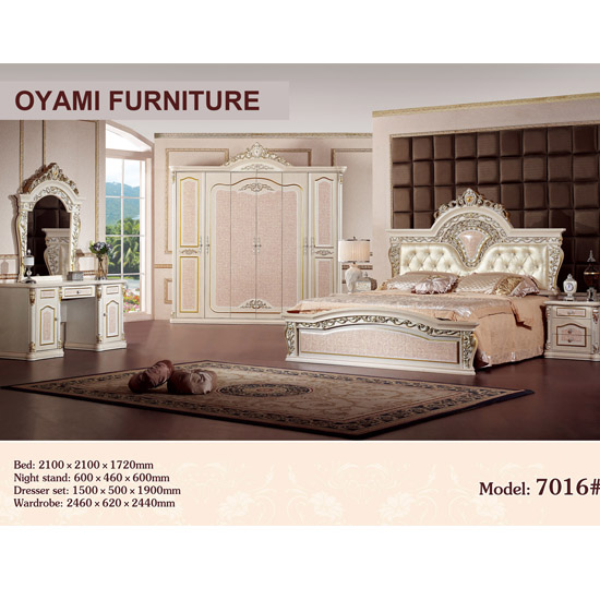 Classic Bedroom furniture set