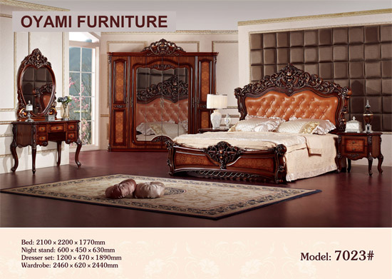 Classic Bedroom furniture set