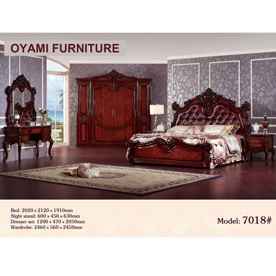 Classic Bedroom furniture set