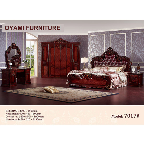 Classic Bedroom furniture set