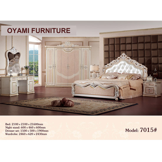 Classic Bedroom furniture set