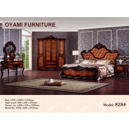 Classic Bedroom furniture set