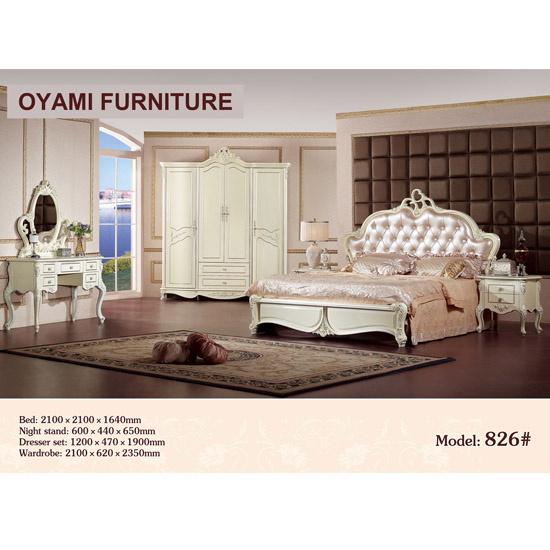 Classic Bedroom furniture set