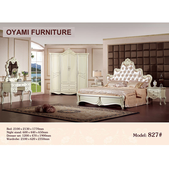 Classic Bedroom furniture set