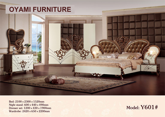 Classic Bedroom furniture set