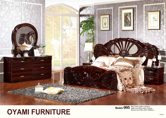 Classic Bedroom furniture set