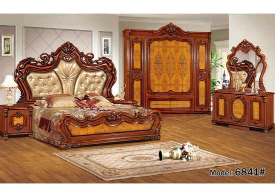 Classic Bedroom furniture set