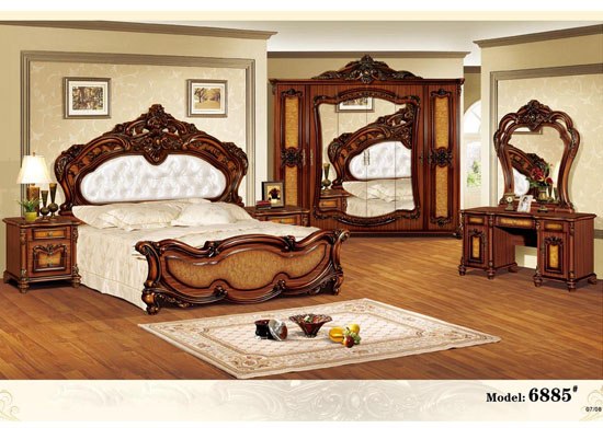 Classic Bedroom furniture set