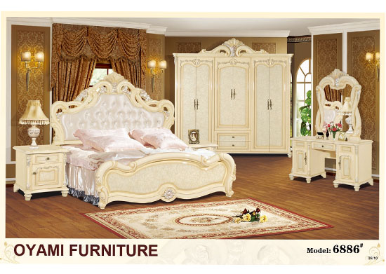 Classic Bedroom furniture set