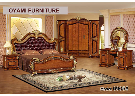 Classic Bedroom furniture set