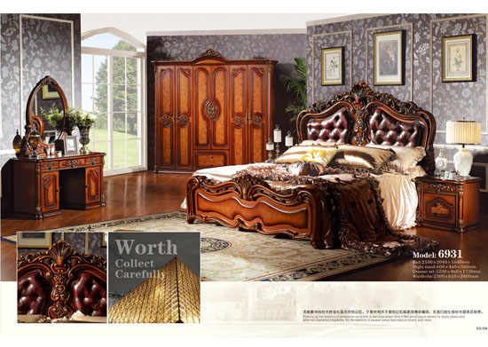 Classic Bedroom furniture set