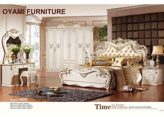 Classic Bedroom furniture set