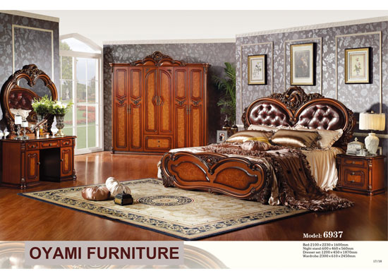 Classic Bedroom furniture set