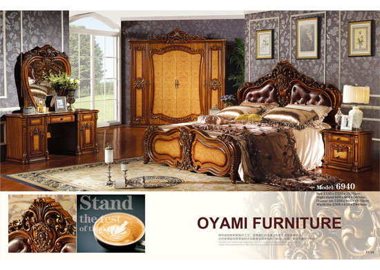 Classic Bedroom furniture set