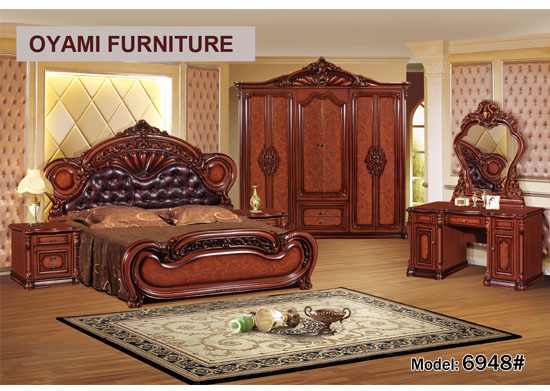 Classic Bedroom furniture set